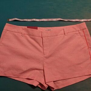 NWT Merona Chino Shorts Sz 14